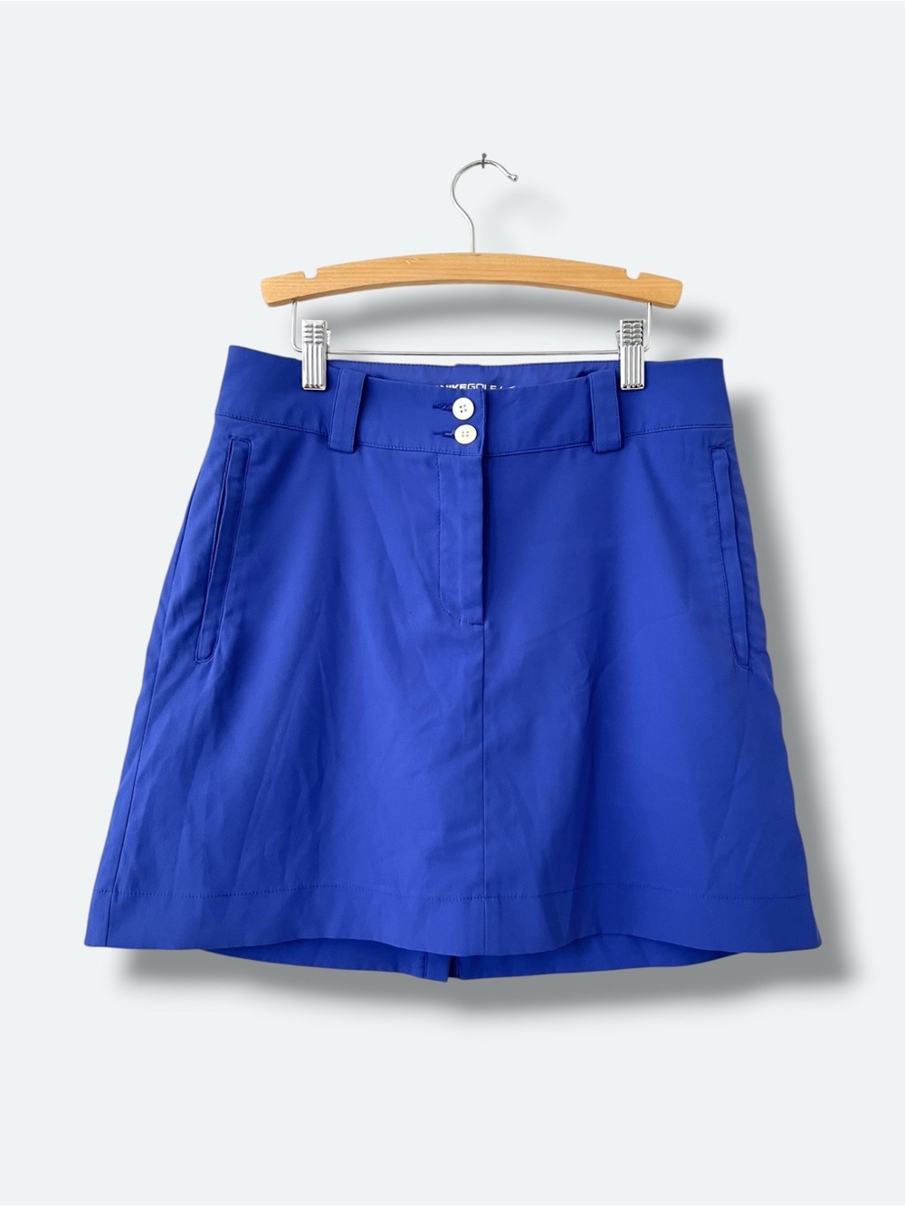 Nike Golf Dri-FIT Women’s Skort Size 2 Cornflower Blue Tour Performance Athletic